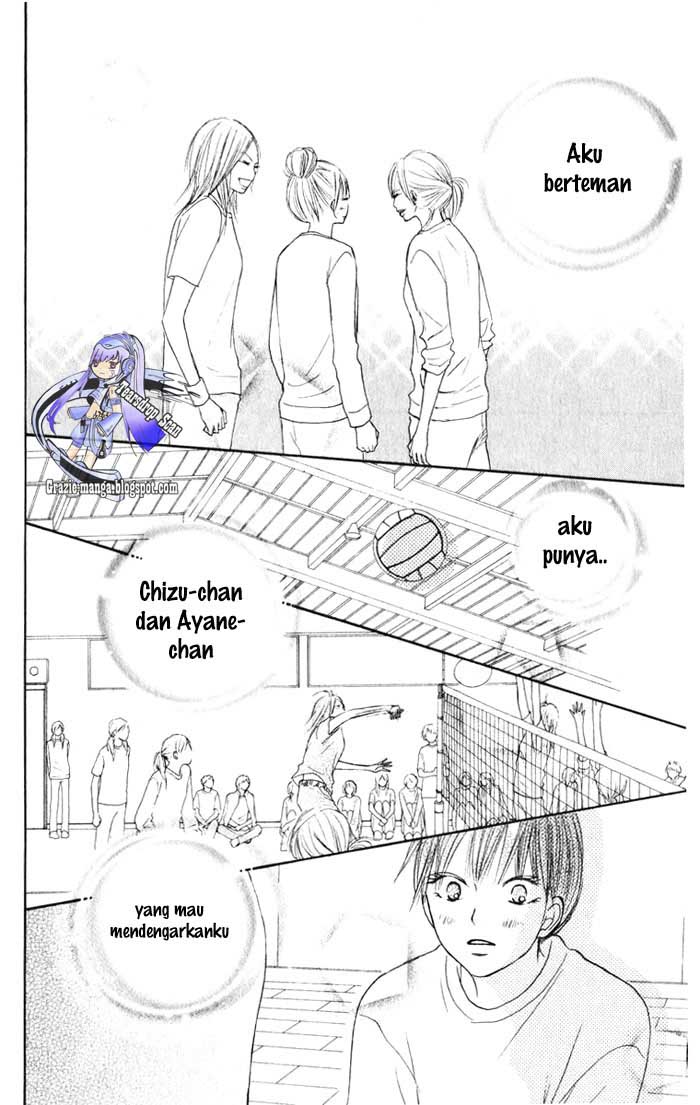 Kimi ni Todoke chapter 16